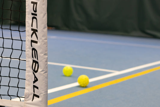 Mastering the Pickleball Paddle: Your Key to Success - Aero Thunder