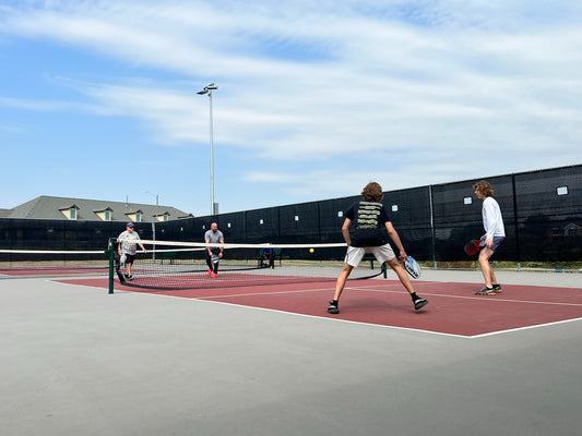 Pickleball: The Fast-Growing Sport Taking the World by Storm - Aero Thunder