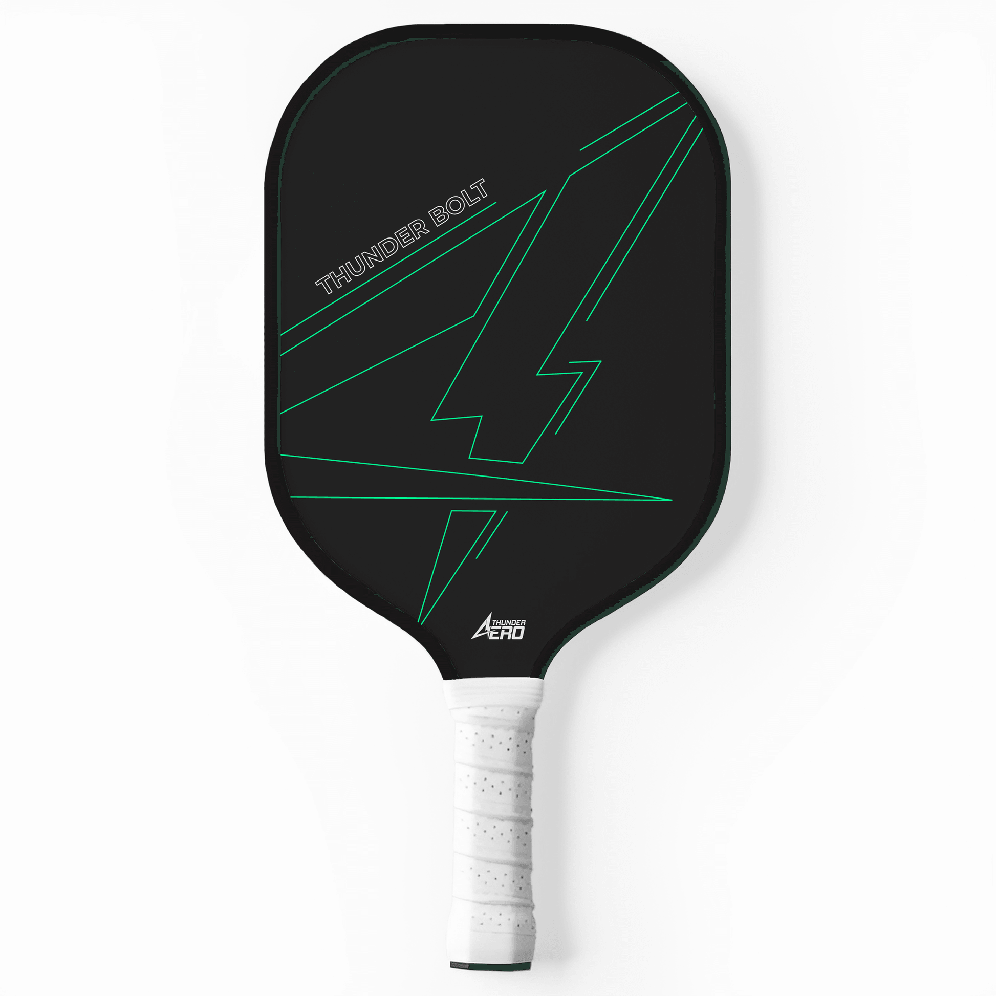 Epic drive Edition Best Professional Pickleball Paddle Brand AT-2000 Neon Green - Aero Thunder