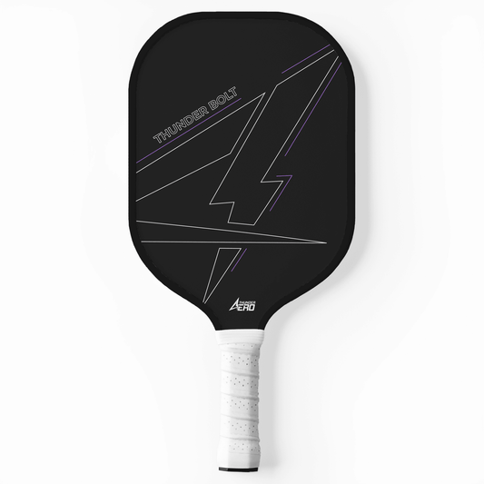 Epic drive Edition Best Professional Pickleball Paddle Brand AT-2001 Purple