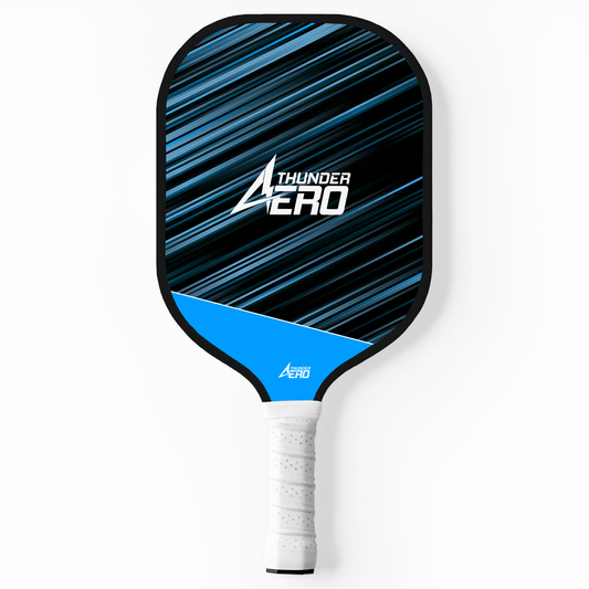 Advanced Control Best Professional Pickleball Paddle Brand Series AT-10000 Blue