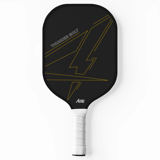 Epic drive Edition Best Professional Pickleball Paddle Brand AT-2000 Yellow