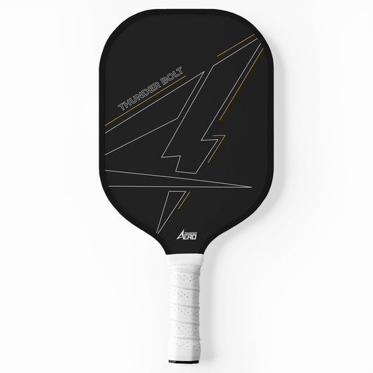 Epic drive Edition Best Professional Pickleball Paddle Brand AT-2001 Yellow