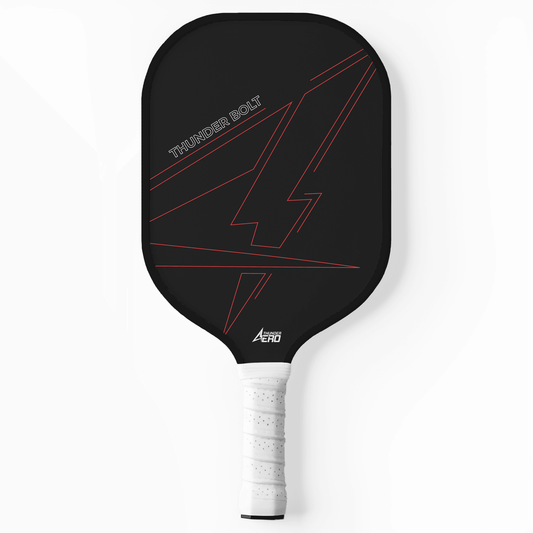 Epic drive Edition Best Professional Pickleball Paddle Brand AT-2000 Red