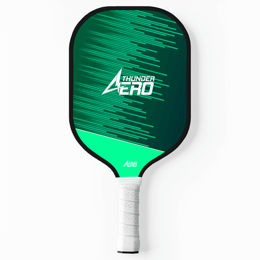 Elite Drive Best Professional Pickleball Paddle Brand AT-10001 Neon Green