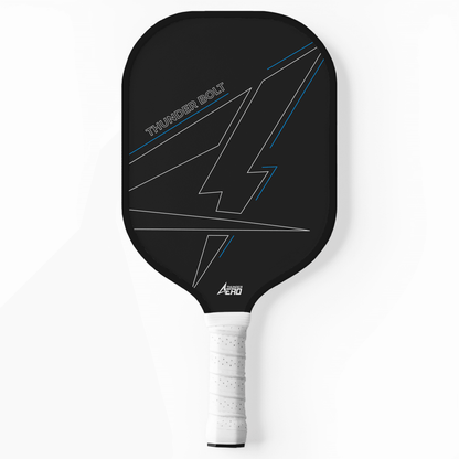 Epic drive Edition Best Professional Pickleball Paddle Brand AT-2001 Blue - Aero Thunder