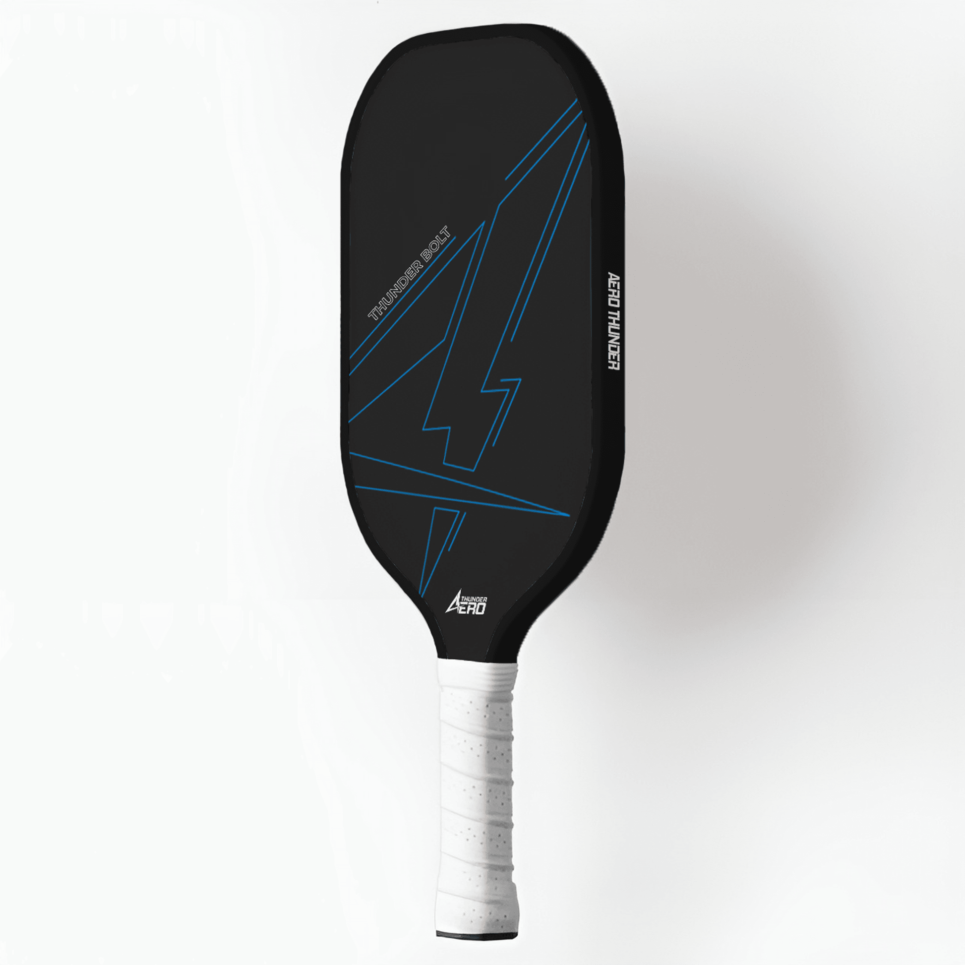 Epic drive Edition Best Professional Pickleball Paddle Brand AT-2000 Blue - Aero Thunder