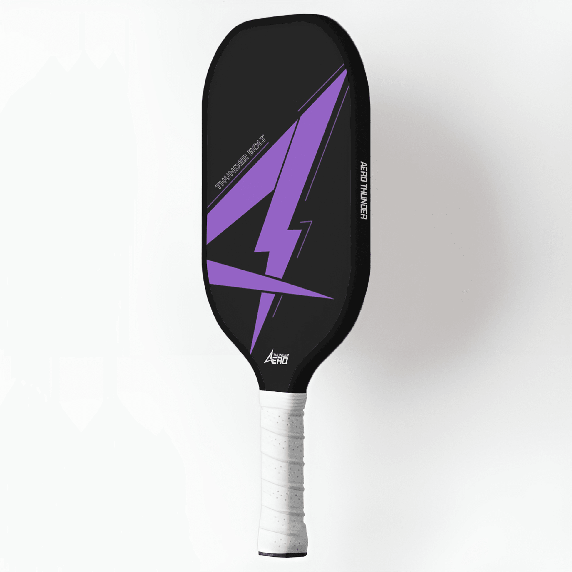 Aero Thunder Pickleball Paddle - Cutting-Edge Design for Spin Accuracy