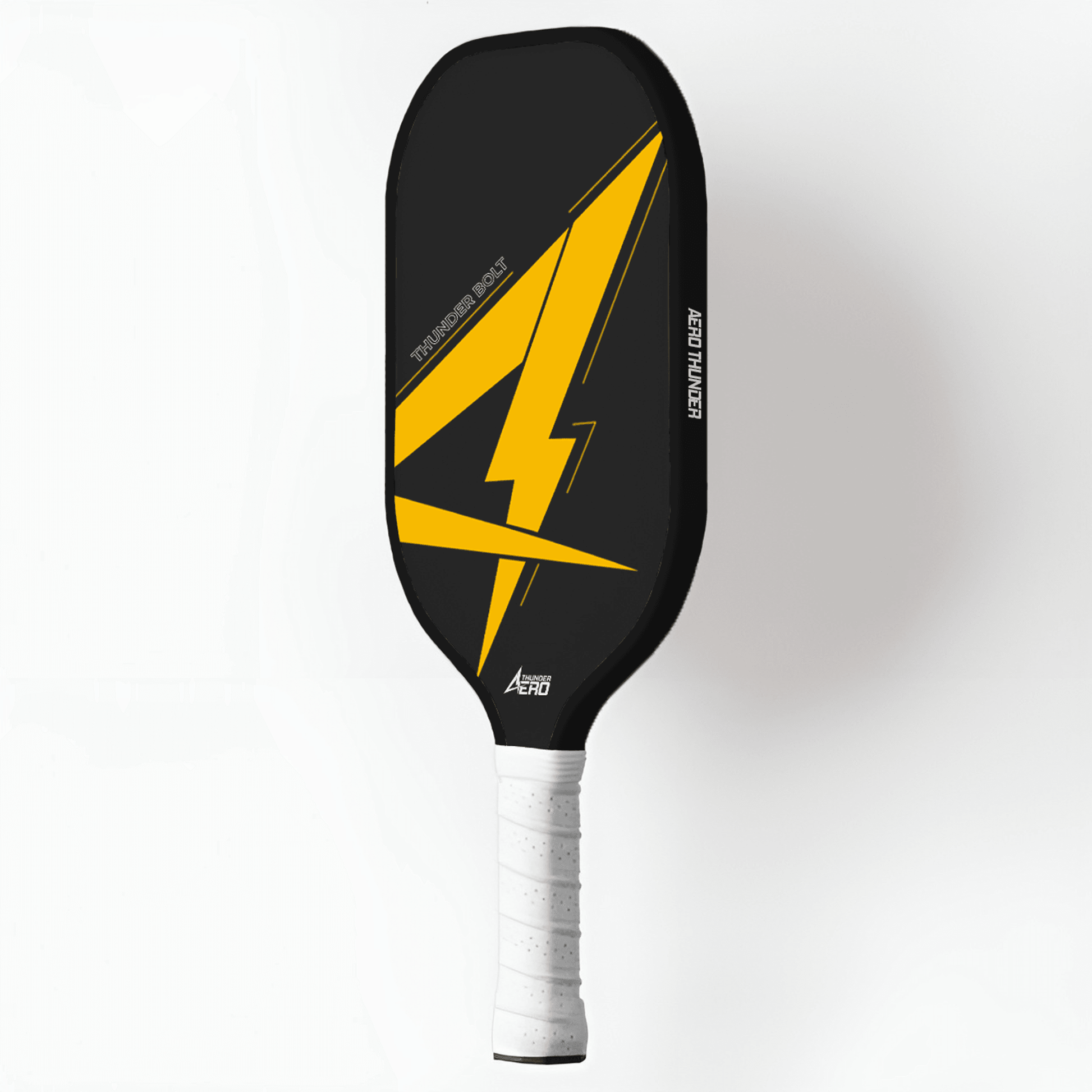 Aero Thunder Pickleball Paddle - Cutting-Edge Design for Spin Accuracy