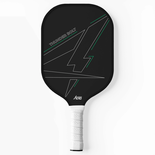Epic drive Edition Best Professional Pickleball Paddle Brand AT-2001 Neon Green - Aero Thunder